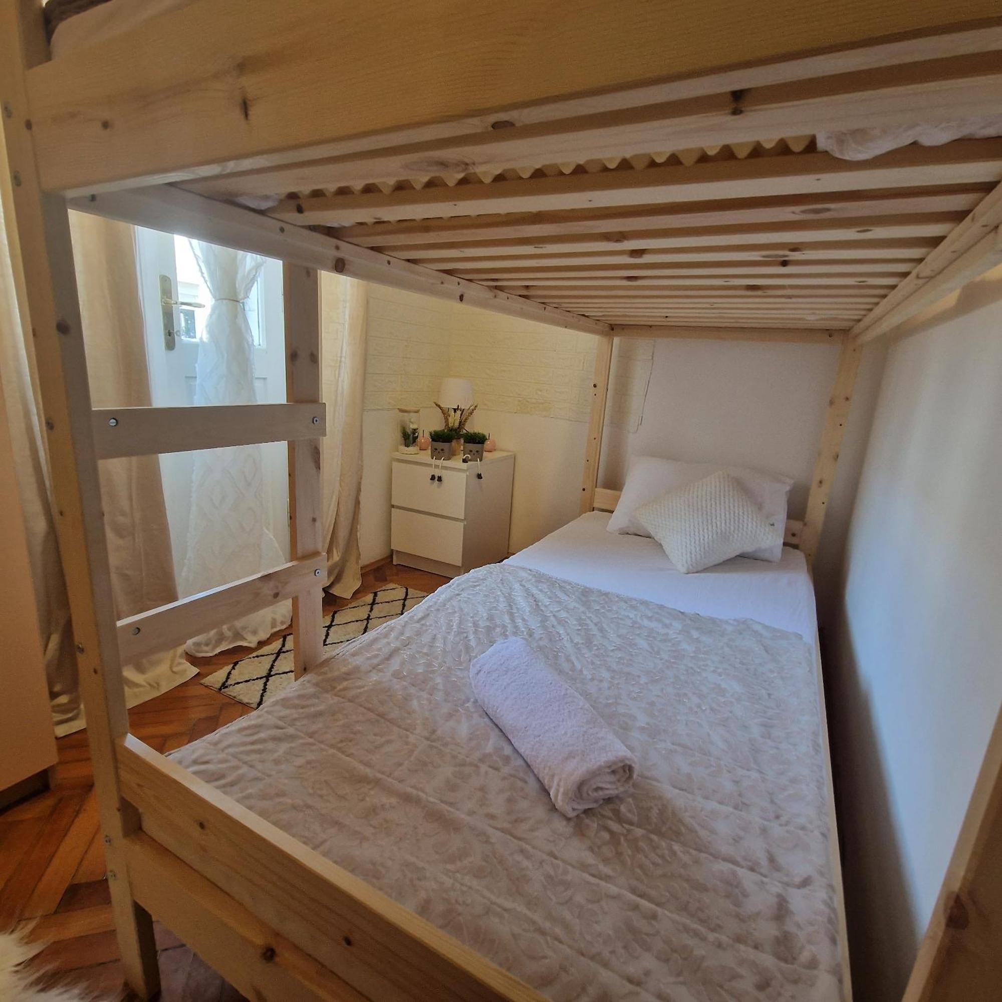 Rooms King Split Exteriör bild