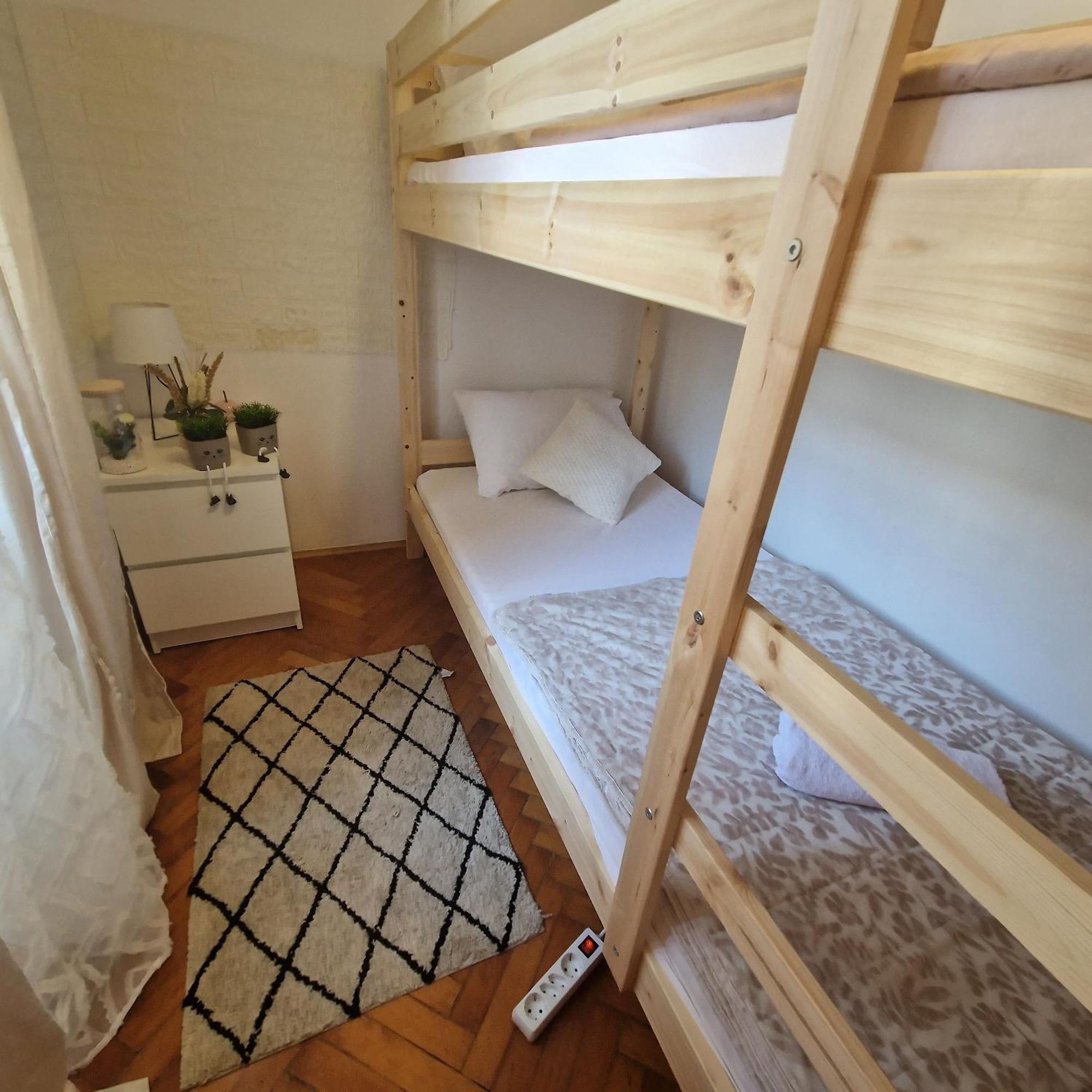 Rooms King Split Exteriör bild